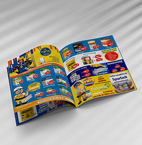 Encartes Promocionais
