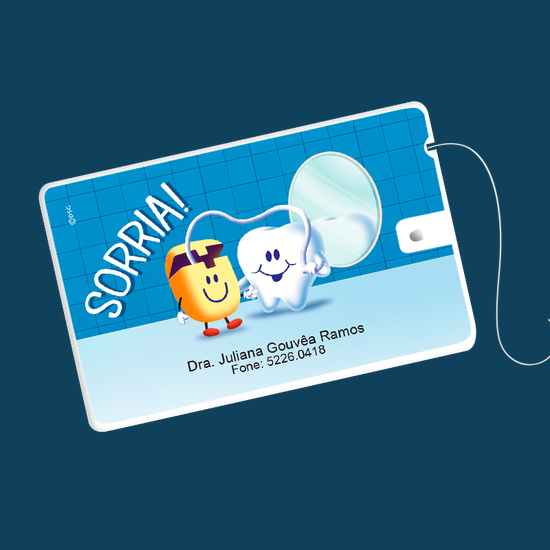 Cartão Fio Card / Insta Card Phone